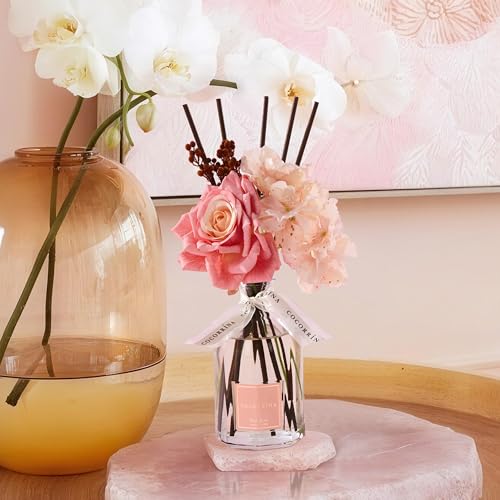 Difusor de perfume de ambiente COCORRÍNA rosa idea de regalo mujer 6