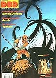 euro 2000 20 ans aprÃs  DBD - Les Dossiers de la Bande Dessinées N°6 : Dossier ARLESTON - Le seul juge c\'est le rire, Benoit Delépine - Cinquante ans déjà, SEMIC - Dix Euro-Covers, Tonkam.