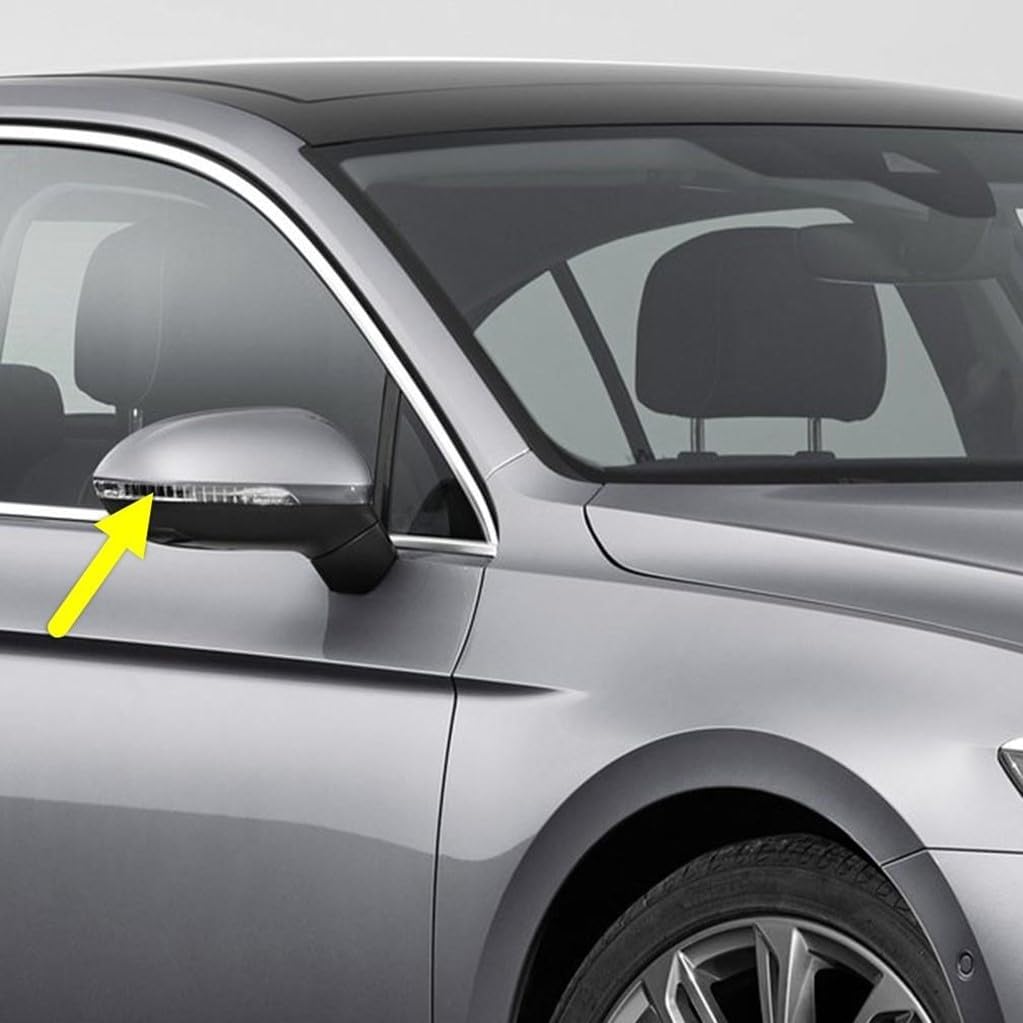 Sağ Dış Dikiz Aynası Sinyal Lambası Led 3G0949102A VW Taigo ile uyumlu 2022-2025