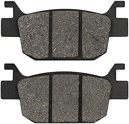 Pastillas De Freno De Motocicleta Discos Delantero Trasero Para BENELLI TRK502 TRK502X TRK 502 BJ500 BJ500GS-A Eoncino 500 (Color  1 Par Trasero)