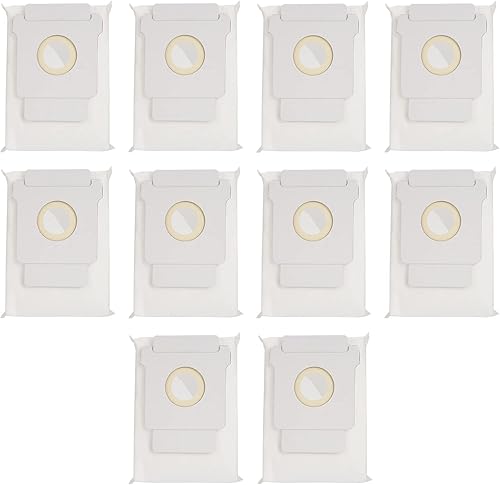 Bolsas de vacío de repuesto para iRobot Roomba i7 i7+Plus (7550) i3+ i6+ (6550) i8+ (8550) s9+ (9550) I & S Series Dust Bag Clean piezas de repuesto