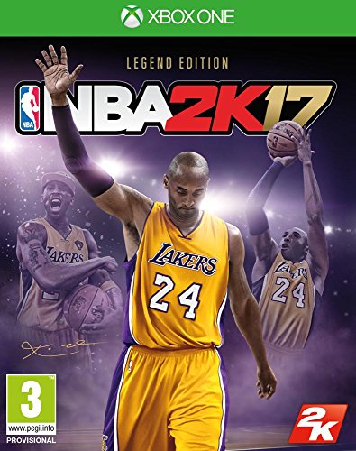 NBA 2K17 - édition legend ONE