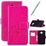 [Lo que obtienes]: funda para Samsung Galaxy J4 2018 Funda + un lápiz óptico.