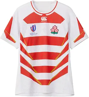 CANTERBURY(カンタベリー) ラグビージャージJAPAN RWC2023 REPLICA HOME JERSEY ジャパンRWC2023レプリカホームジャージ メンズ RG33980WCメンズ