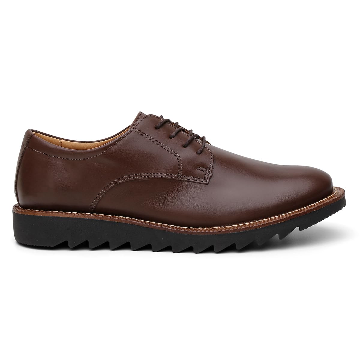 Sapato Social Derby Masculino Em Couro Solado Tratorado Exclusivo em promoção! Veja a oferta e mais achadinhos de Sapatos 2 Hoje é o melhor dia para comprar Sapato Social Derby Masculino Em Couro Solado Tratorado Exclusivo com aquele preço maroto! Promoção! Aproveite a oferta! 2