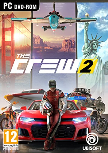 Preisvergleich Produktbild The Crew 2 [AT PEGI] - [PC]