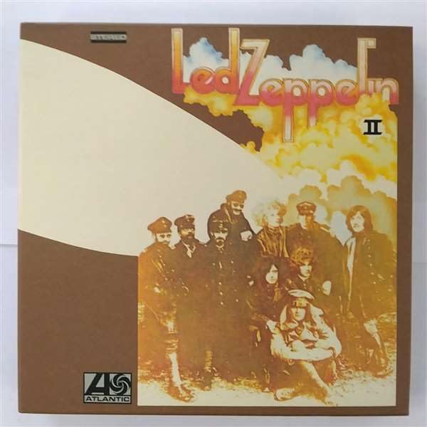Led Zeppelin II