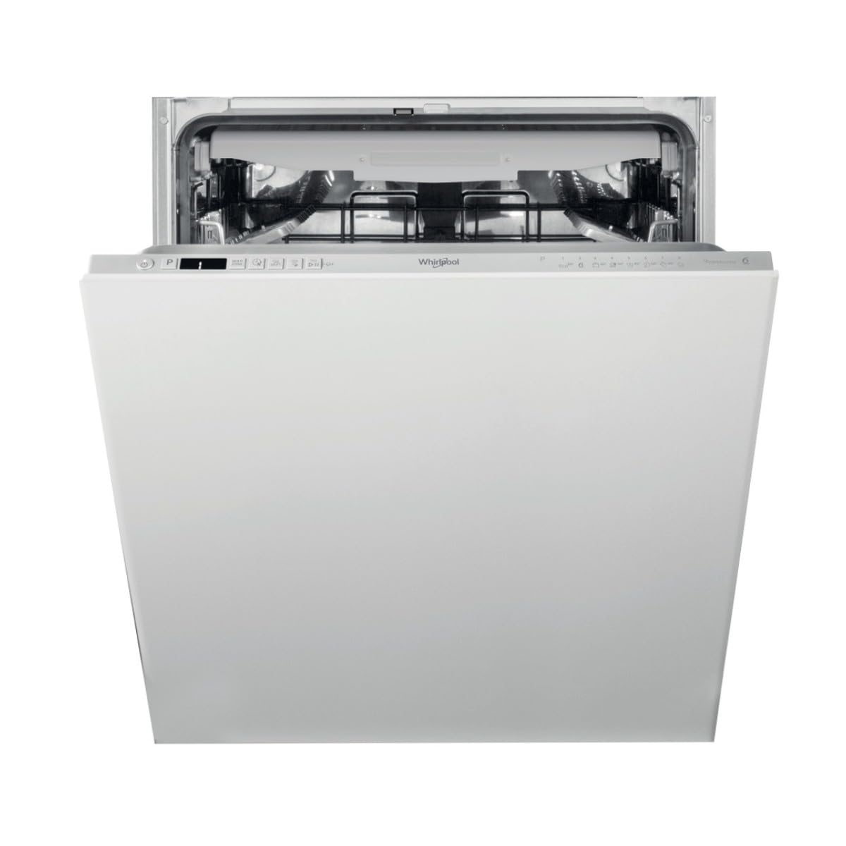 Whirlpool W0I D734L S Lavavajillas integrable 14 Cubiertos Clase D