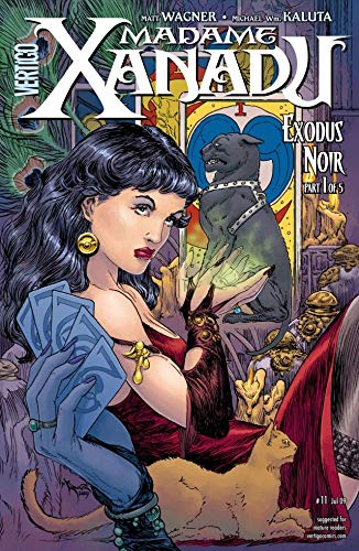 Madame Xanadu (2008-2011) #11 (English Edition)