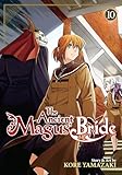 The Ancient Magus' Bride Vol. 10
