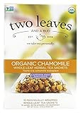 Two Leaves & A Bud Tea Chamomile Org