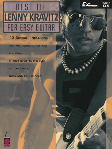 Best of Lenny Kravitz for Easy Guitar