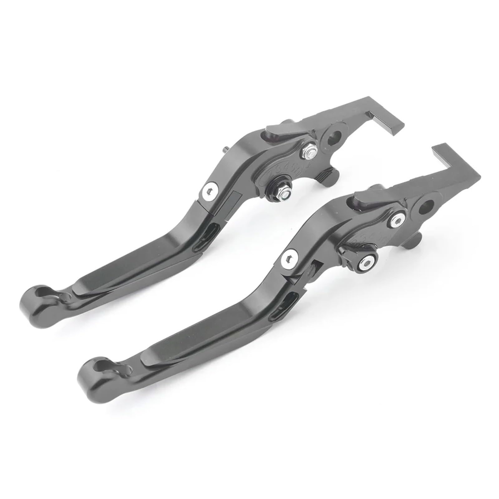 YWQJIOPM Motorcycle Brake Clutch Lever Adjustable Motorcycle Brake Levers Clutch Levers Brake Clutch Levers for ZX1400 ZX14R ZZR1400 2006-2017 2016 2015 2014