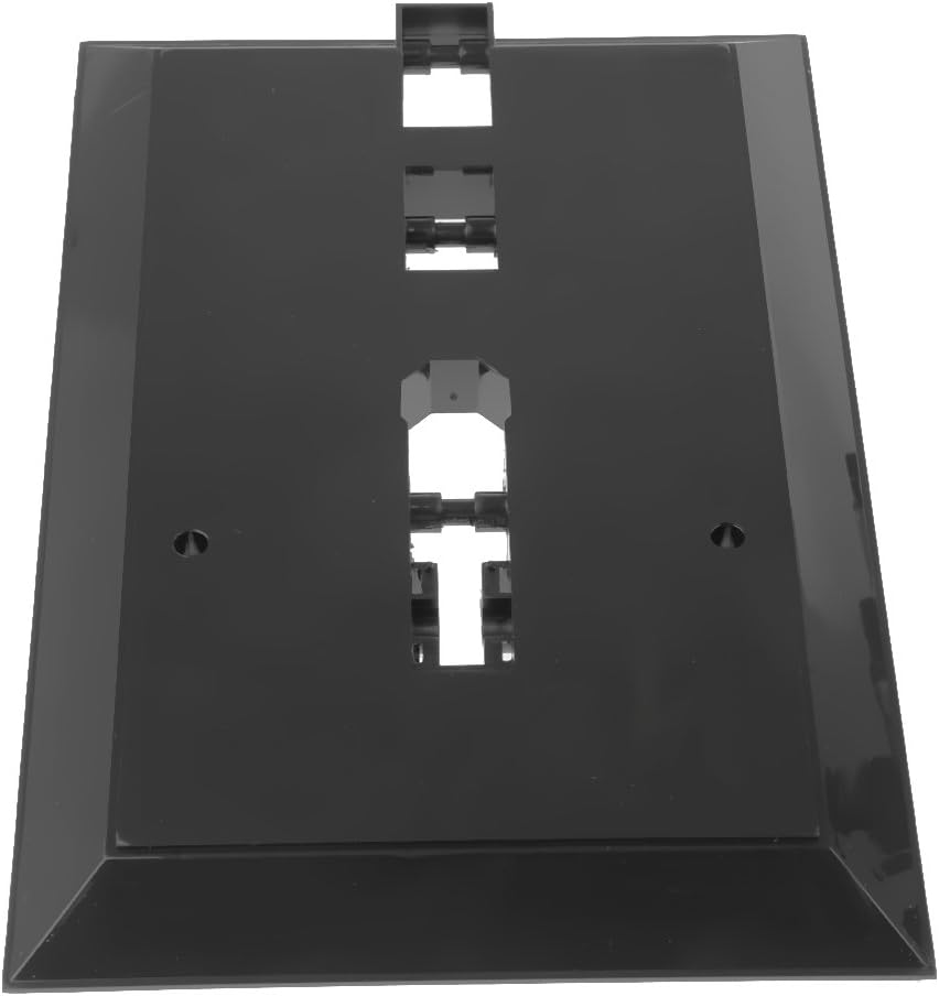 MagiDeal Action Base Display Stand Hold for 1/60 1/100 PG MG Gundam Figure Model Toy - Black