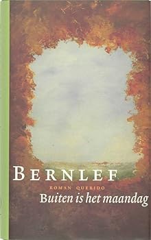 Hardcover Buiten is het maandag Book