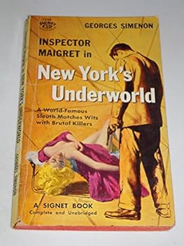 Paperback New York's Underworld Book