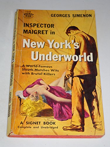 New York's Underworld B000X3FGYE Book Cover