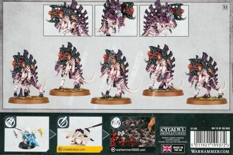 Warhammer 40,000 ティラニッドまとめ売り 楽天市場】【追加最大+41倍｜9/5限定】ウォーハンマー 40k
