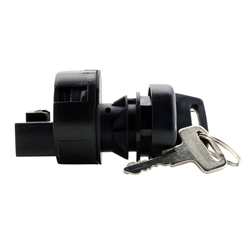 Miniatura 7 de RMSTATOR Reemplazo del interruptor de llave de encendido de 2 posiciones para Can-Am solo modelos europeos OutlanderMax 450 570 850 1000  Renegade
