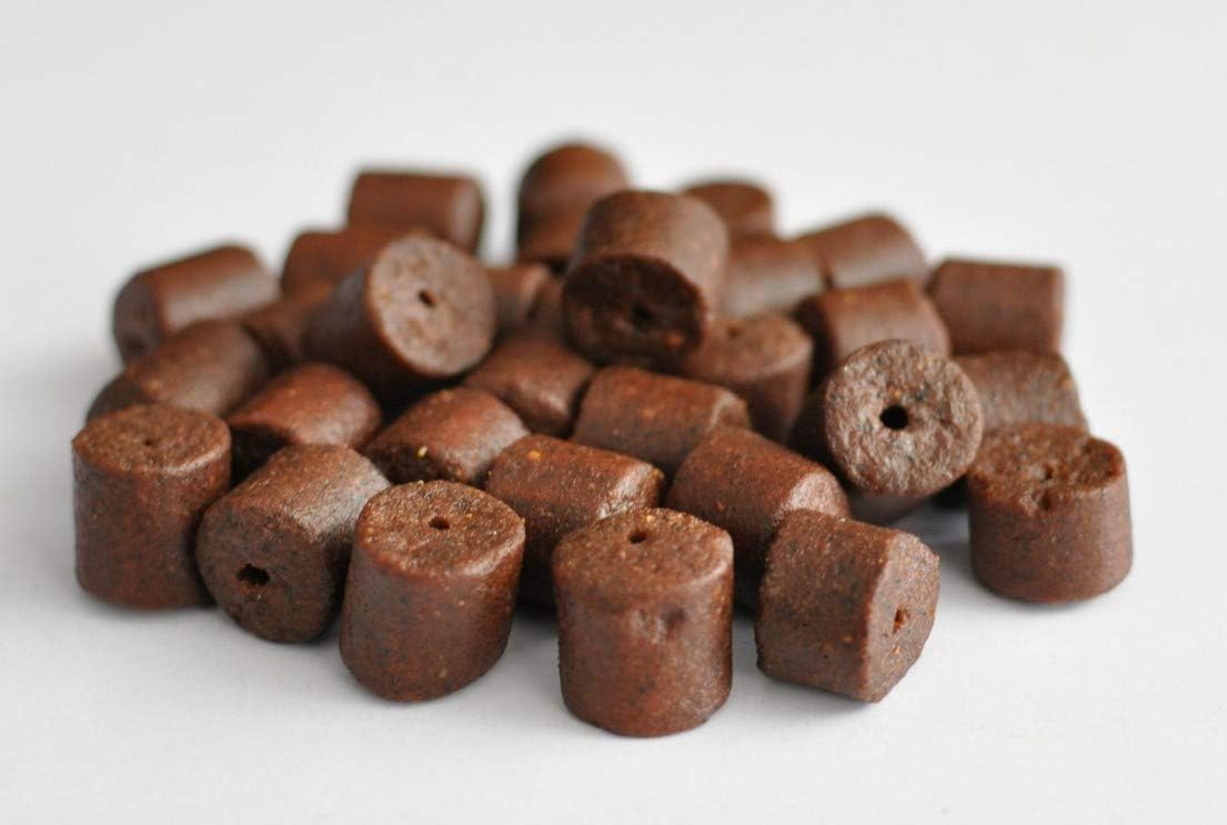 Mivaldi Rapid Pellet Classic Rapid pellets - Classic Red Halibut (10kg | 12mm) 10kg 12mm M-RAPECRH10012