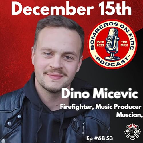 &ldquo;Fire, Music & Following Your Own Path&rdquo; | Guest: Dino Mičević 🇭🇷