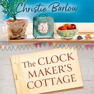 The Clockmaker&rsquo;s Cottage cover art