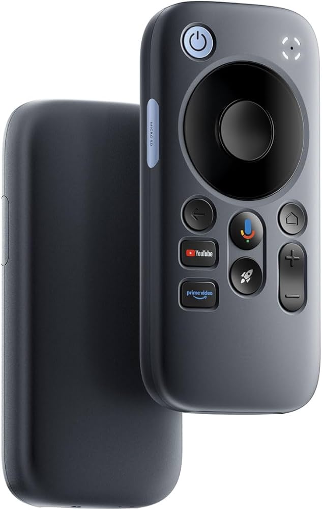 Amazon.com: Pocket TV,認證便攜式GTV 設備(不適用於Netflix)RayNeo AR