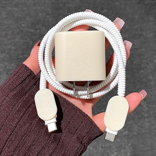 Protector de cable de datos ideal para regalar a mujeres y niñas 3