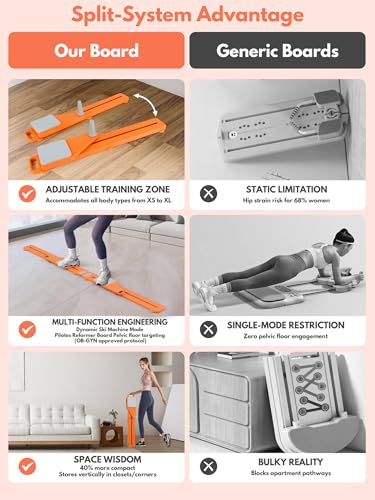 TONTATTA Pilates Board TPB-001 の商品画像 2