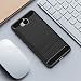 AICEK Funda Huawei Y6 2017 / Huawei Y5 2017, Negro Silicona Fundas...