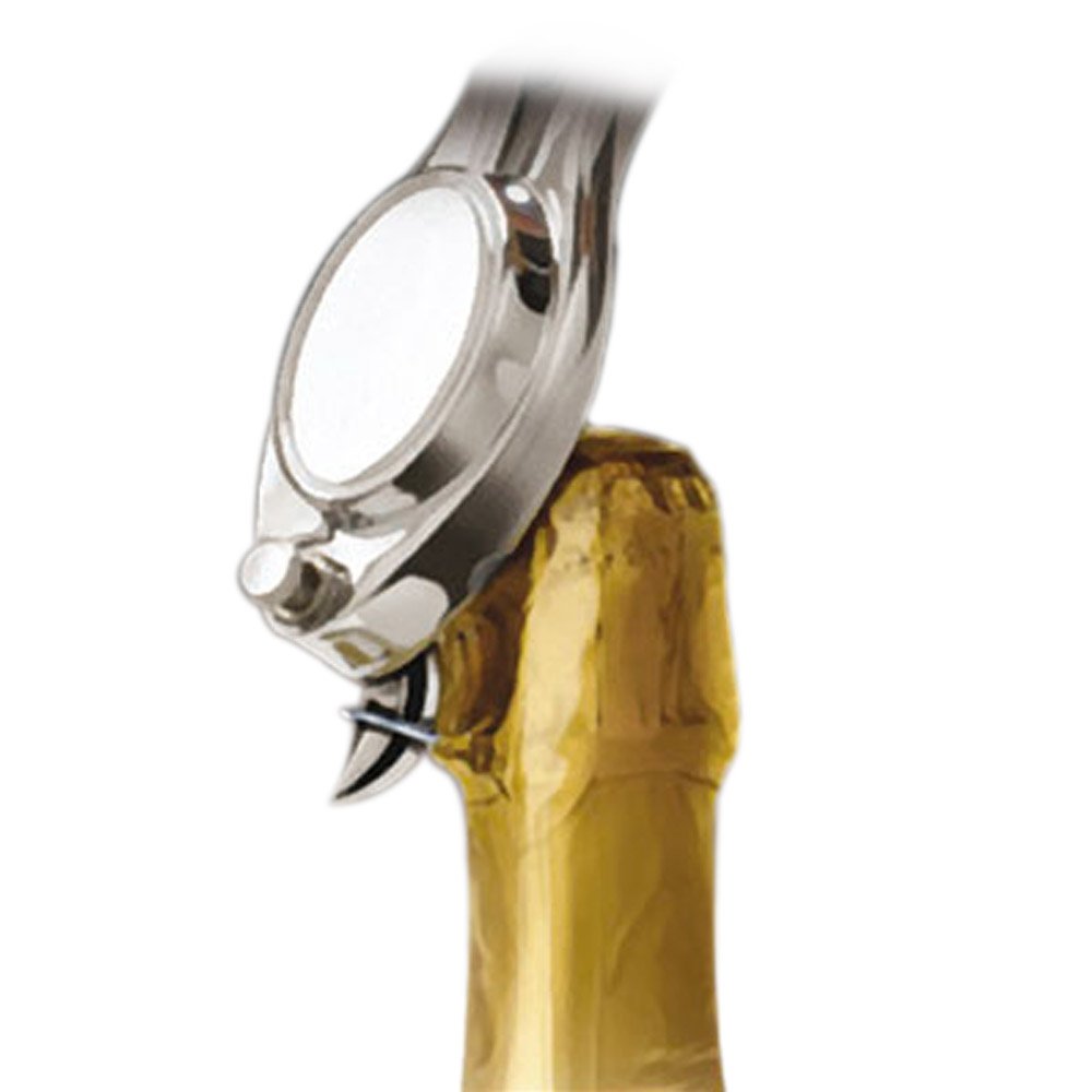 Tagliacapsule Vino Vin Bouquet FID 012 - Lame Affilate, Design Ergonomico, Per Presentazione Perfetta - Foto 4