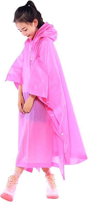 FISCHER Poncho de pluie Deluxe pour adultes