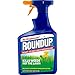 Price comparison product image Roundup FOR LAWNS ULTRA - 1 Litre Trigger, Coverage 50 m² (Glyphsate Free Weed Killer)