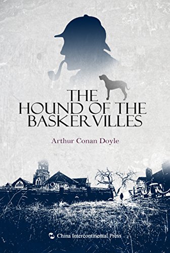 The Hound Of The Baskervilles English Edition 巴斯克维尔的猎犬 英文版 Kindle Edition By Arthur Conan Doyle 阿瑟 柯南 道尔 Mystery Thriller Suspense Kindle Ebooks Amazon Com