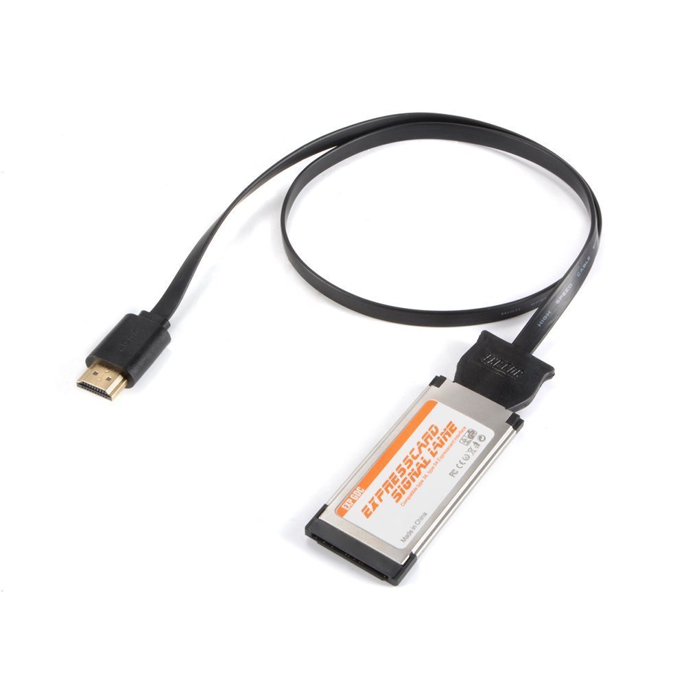 Buy EXP GDC Beast Laptop External Independent Video Card V8.0 Set (PCI