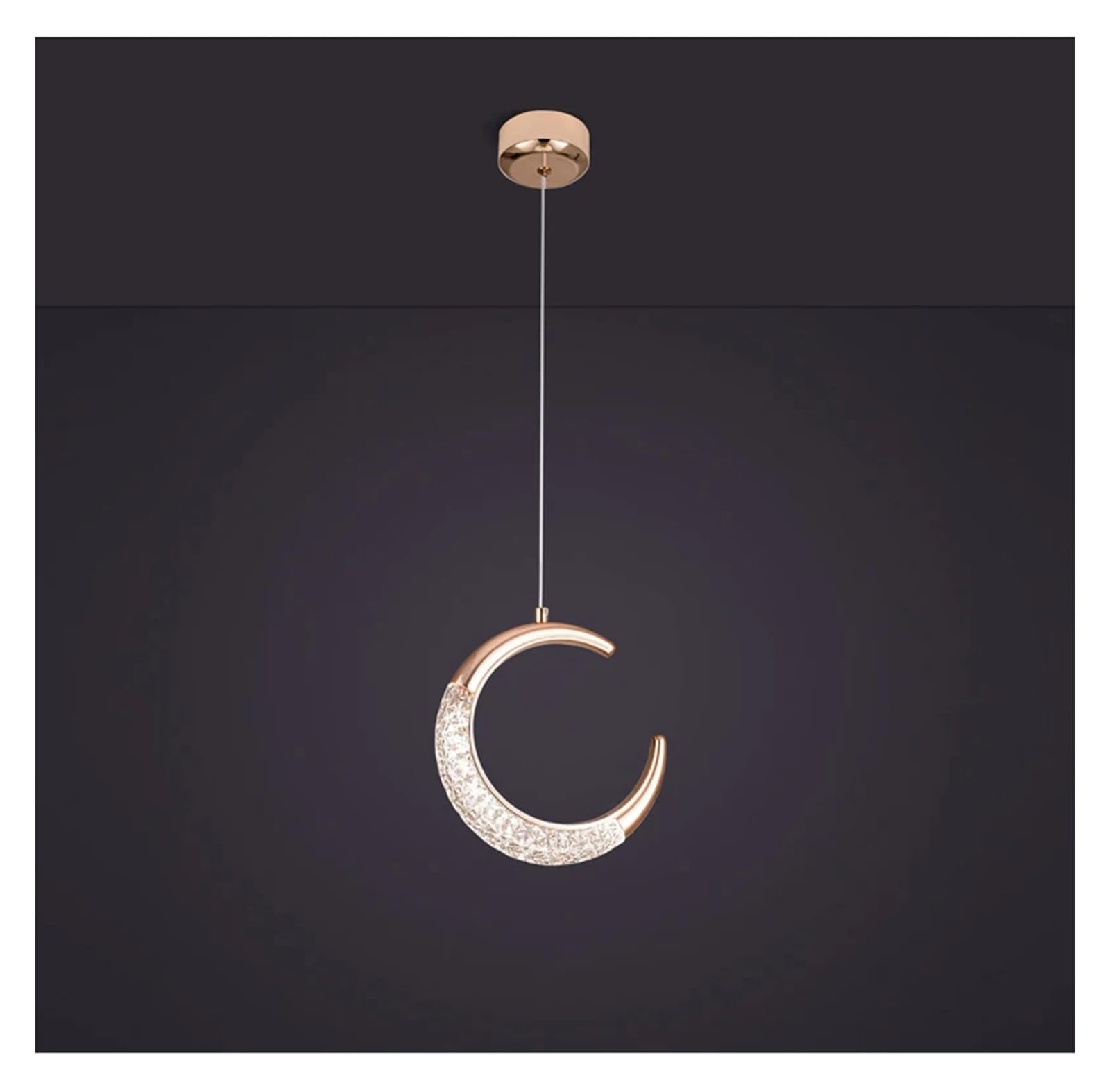 Lustre scandinave haut de gamme pour restaurant et salon design