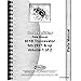 Fits Caterpillar 931B Traxcavator Parts Manual (New)