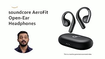 ［新品未開封］Anker Soundcore AeroFit Pro Soundcore AeroFit Pro | オープンイヤーイヤホンの製品情報 | Anker