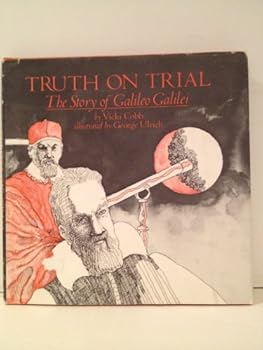 Hardcover Truth on Trial: The Story of Galileo Galilei Book