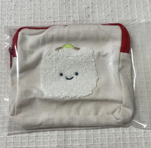 にっこりーノ 中華料理のもこもこポーチ シュウマイ ガチャ