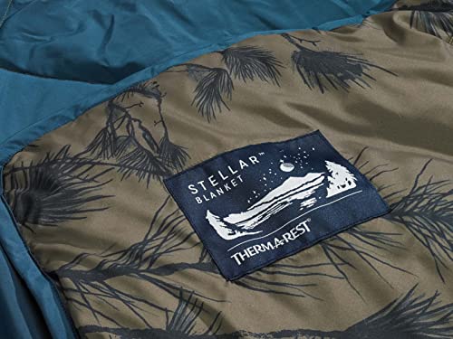Image of Therm-a-Rest Stellar Outdoor, Camping, Picnic, and Beach Blanket