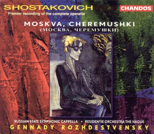 Shostakovich - Moskva, Cheremushki, Op. 105