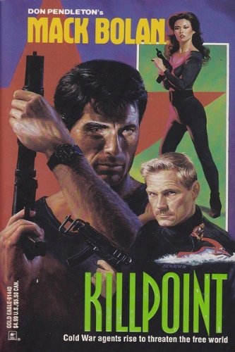 Killpoint (With: Mel Odom)