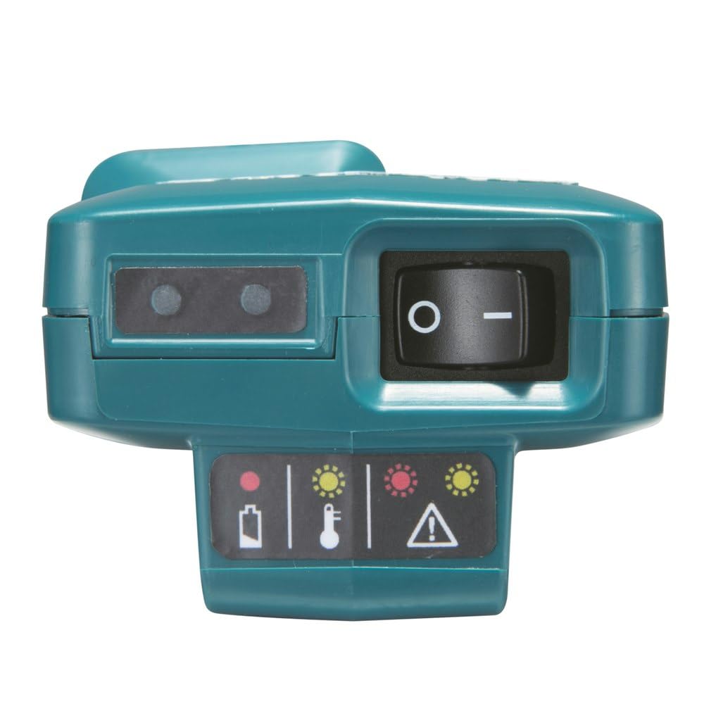 Makita Sécateur à Piles 2 x 18 V sans Batterie et Chargeur, DUP361Z Noir/Bleu