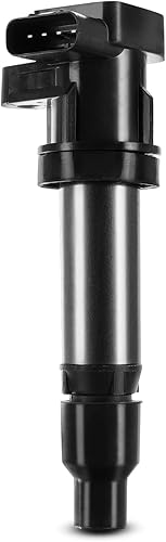 Paquete de Bobina de Encendido del Motor A-Premium Compatible con Buick Lucerne 2007-2011 y Cadillac DTS, SRX, STS, XLR, 4.4L 4.6L