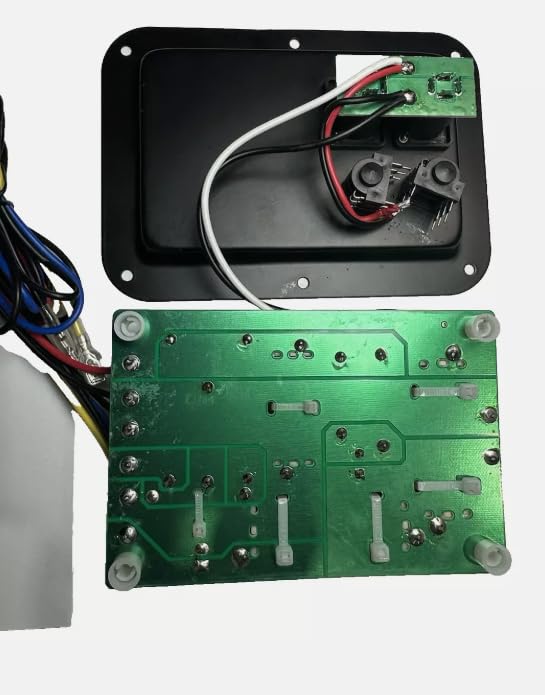 Replacement Crossover for CERWIN Vega CVi-152 Speaker w/Speakon & 1/4