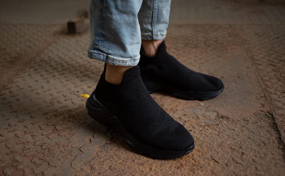 Image of Big Fox Super Soft Socks Sneakers for Men