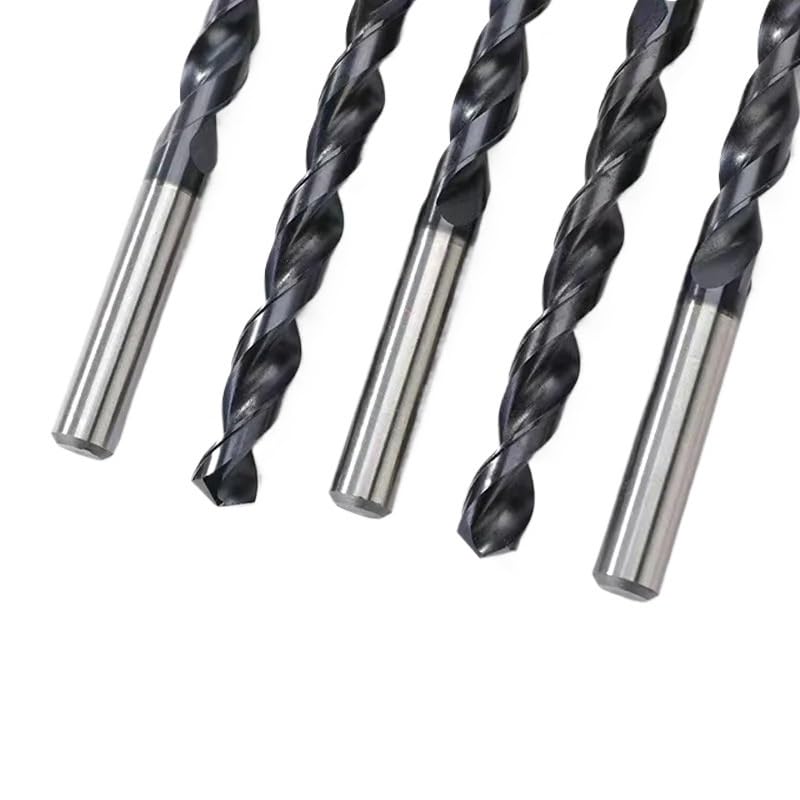 5/13/19 Uds M42 Broca Helicoidal HSSE Co8 DIN338 HSS-PM De Alto Rendimiento for Acero Al Carbono Cobre Herramienta De Agujero De Acero Inoxidable 1mm-13mm(HSS-Co8,10.5mm(5PCS))