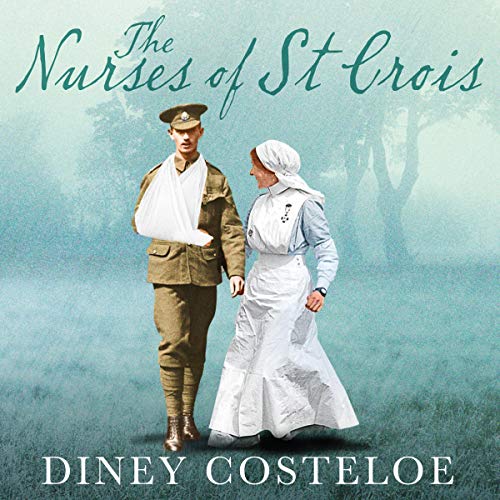 Cover art for The Nurses of St Croix