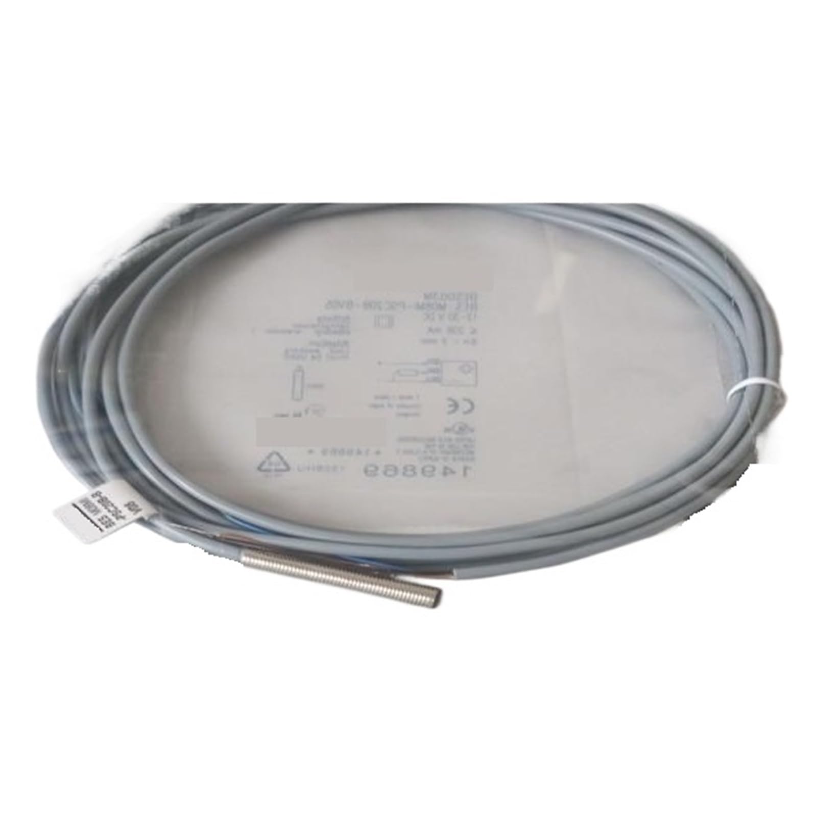 Détecteur de proximité NPN NO BESM08MI-NSC20B-BV03 capteur 3 fils M08